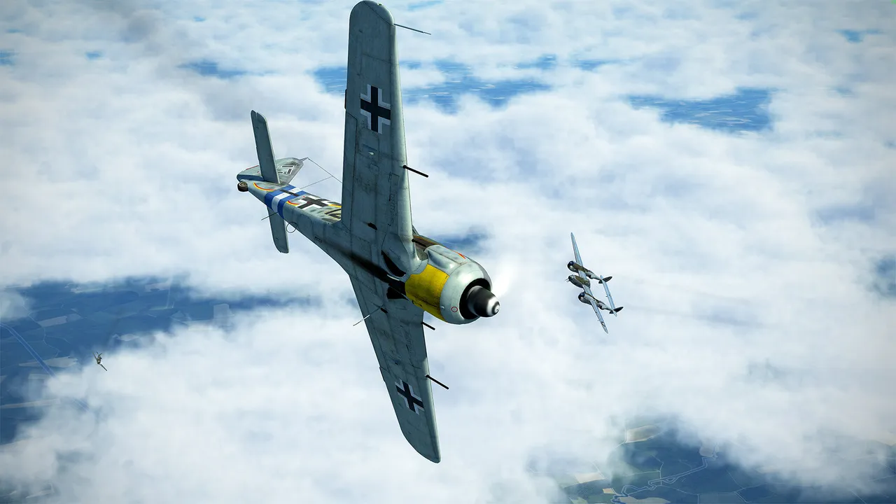 IL-2 Sturmovik: Battle of Bodenplatte Screenshot 13