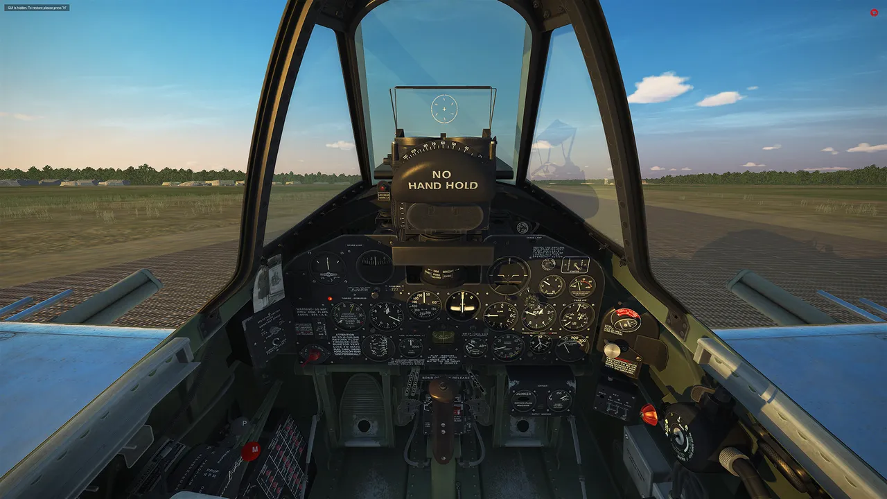 IL-2 Sturmovik: Battle of Bodenplatte Screenshot 2