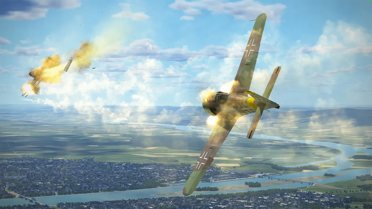 IL-2 Sturmovik: Battle of Bodenplatte Screenshot 1