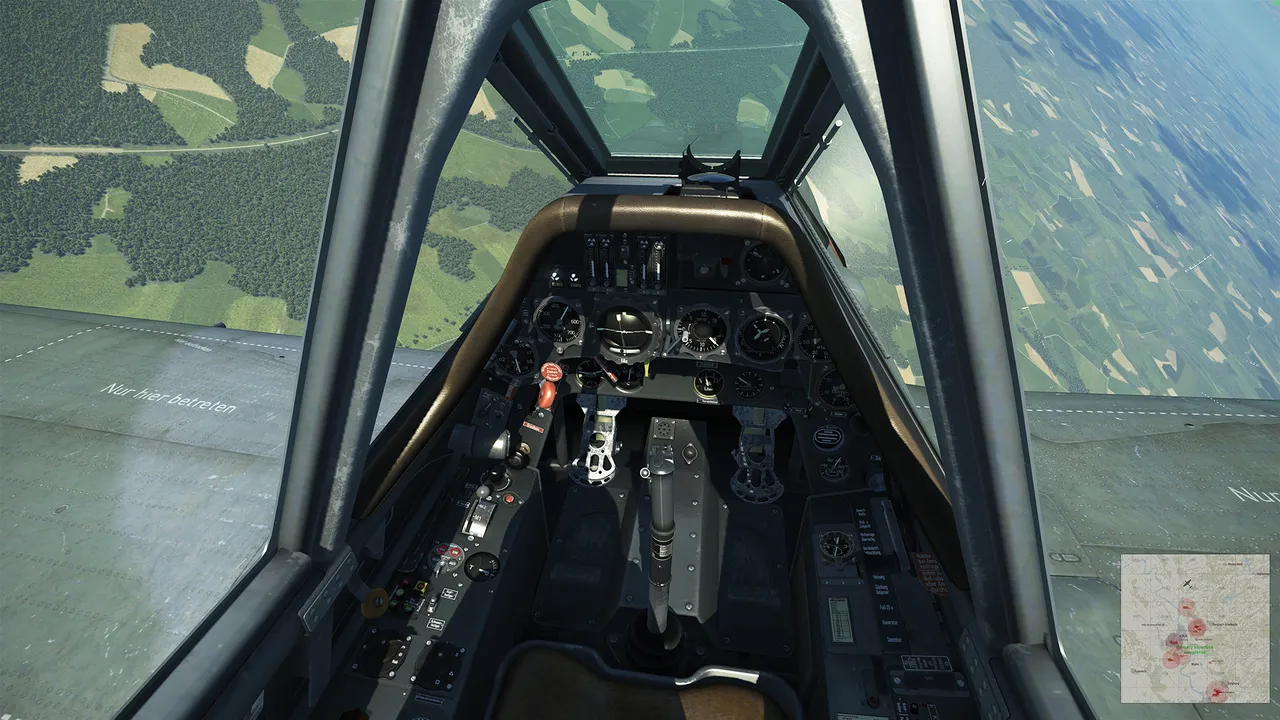 IL-2 Sturmovik: Battle of Bodenplatte Screenshot 34
