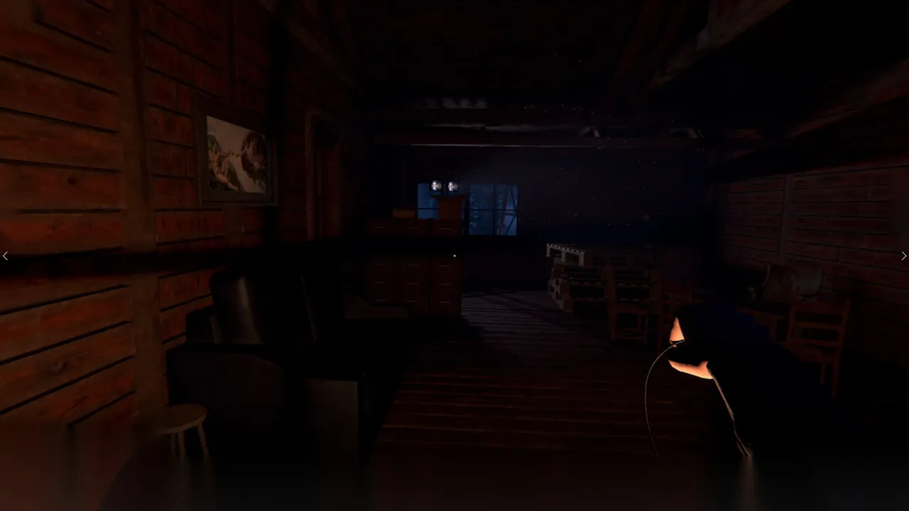 The Dark Forest Calls Demo Screenshot 5