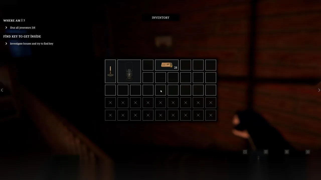 The Dark Forest Calls Demo Screenshot 6