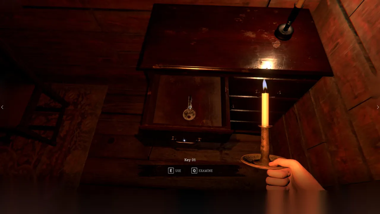 The Dark Forest Calls Demo Screenshot 7