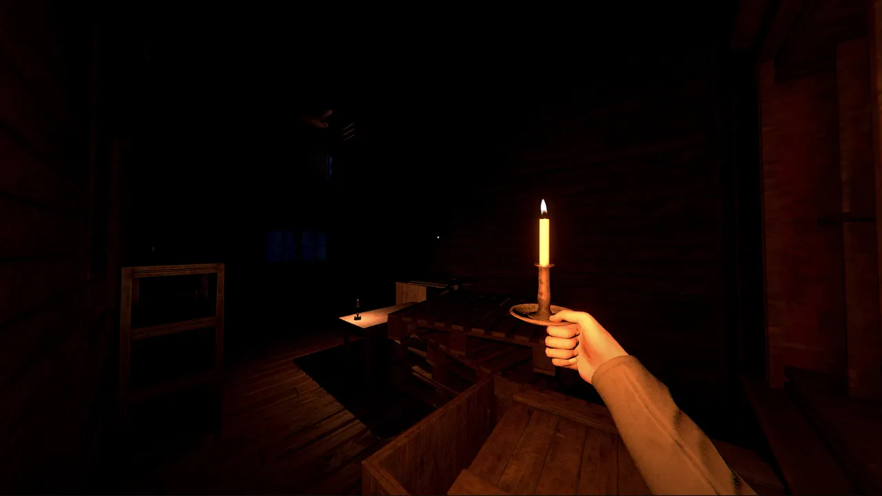 The Dark Forest Calls Demo Screenshot 0