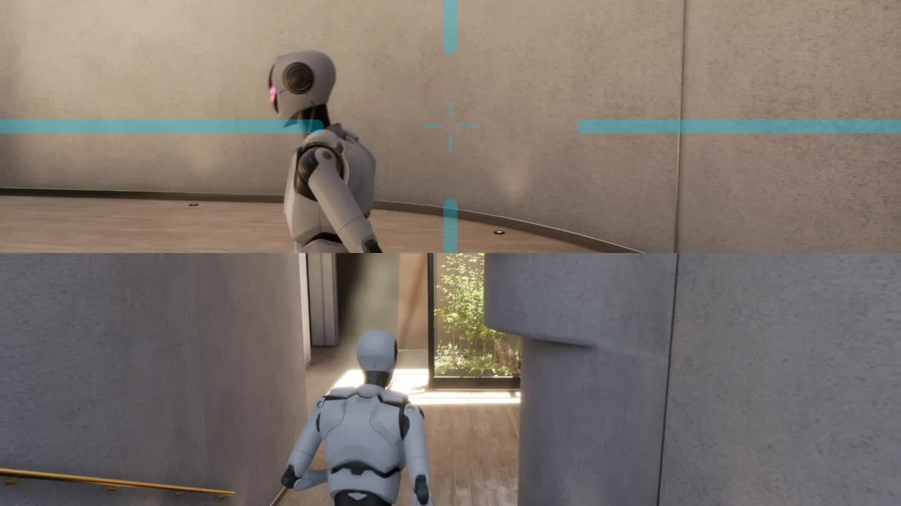 [Mulmiyac] for 3D motion sickness Screenshot 9