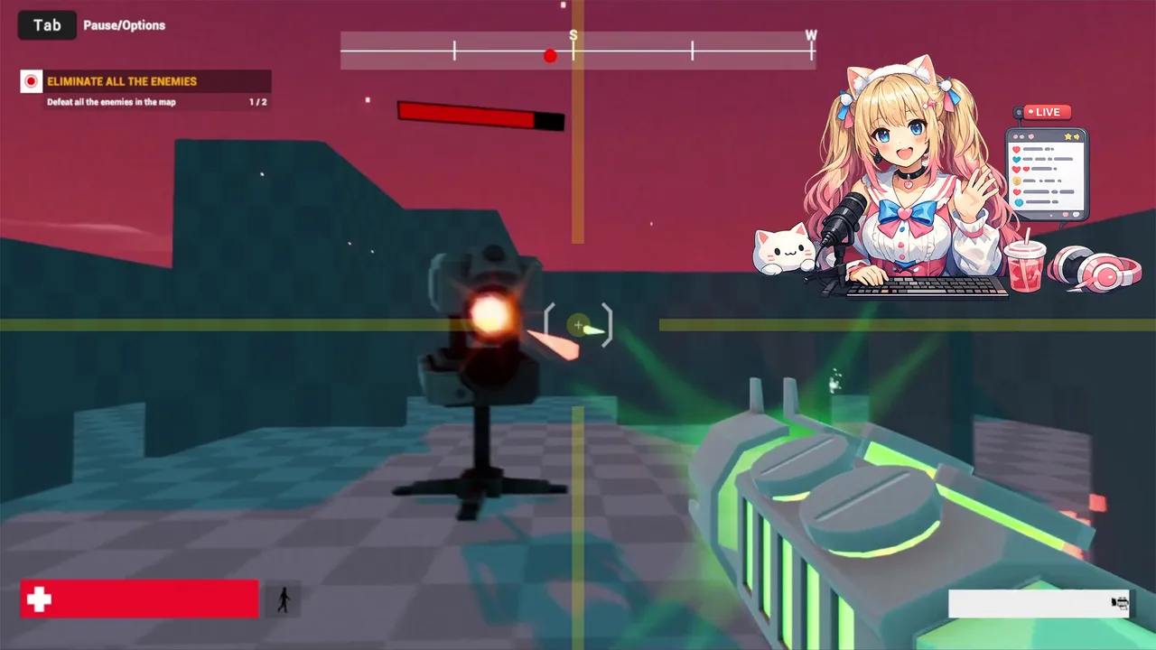 [Mulmiyac] for 3D motion sickness Screenshot 5
