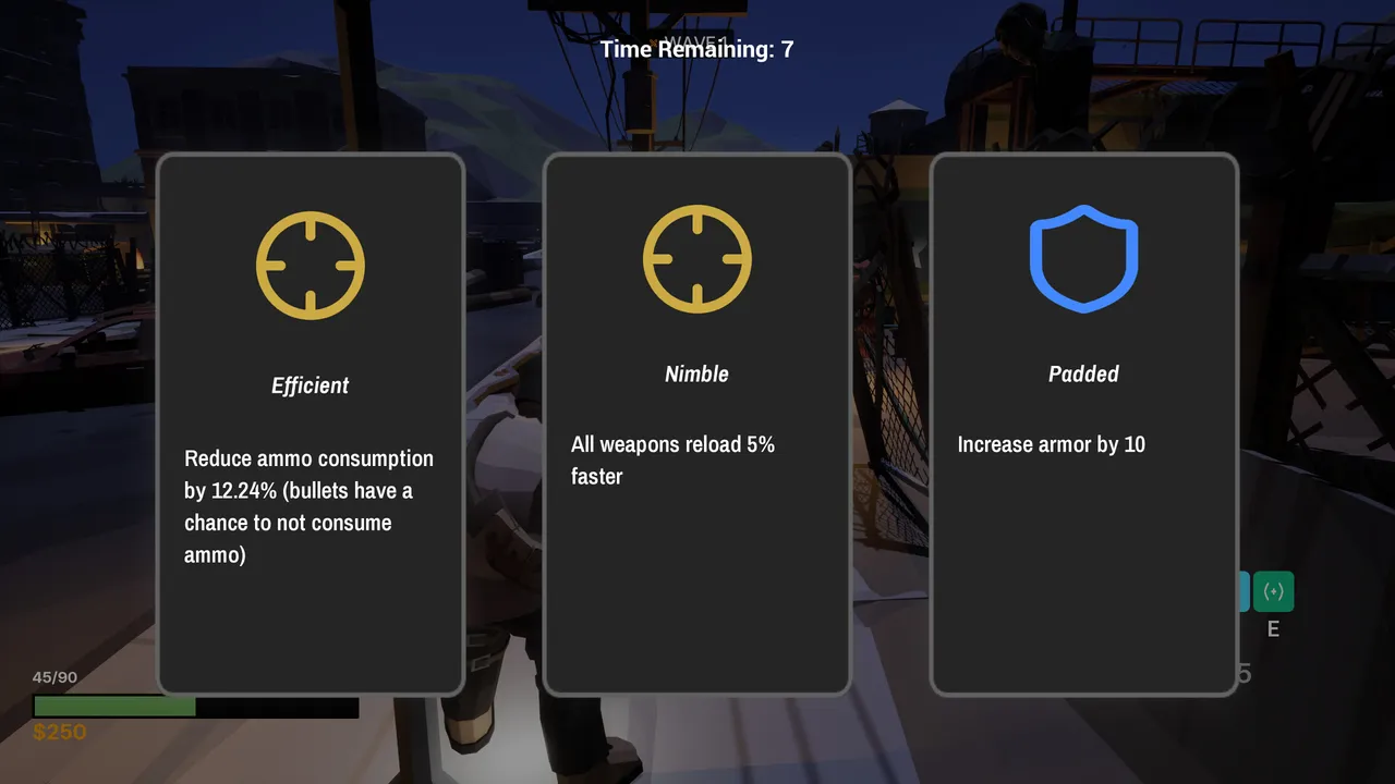 Rotten Rounds Screenshot 1