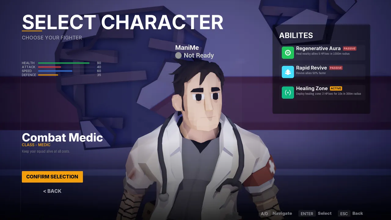 Rotten Rounds Screenshot 4