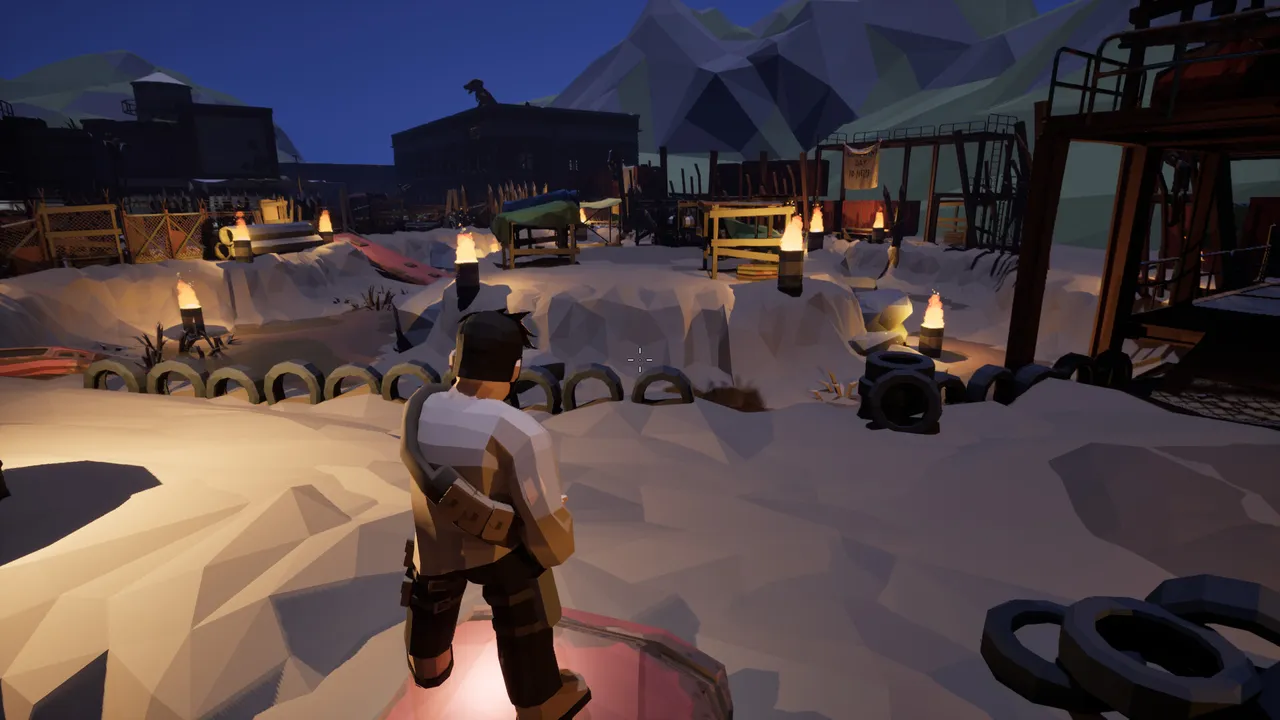 Rotten Rounds Screenshot 2