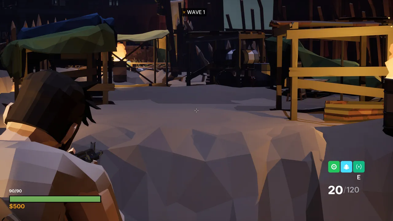 Rotten Rounds Screenshot 0