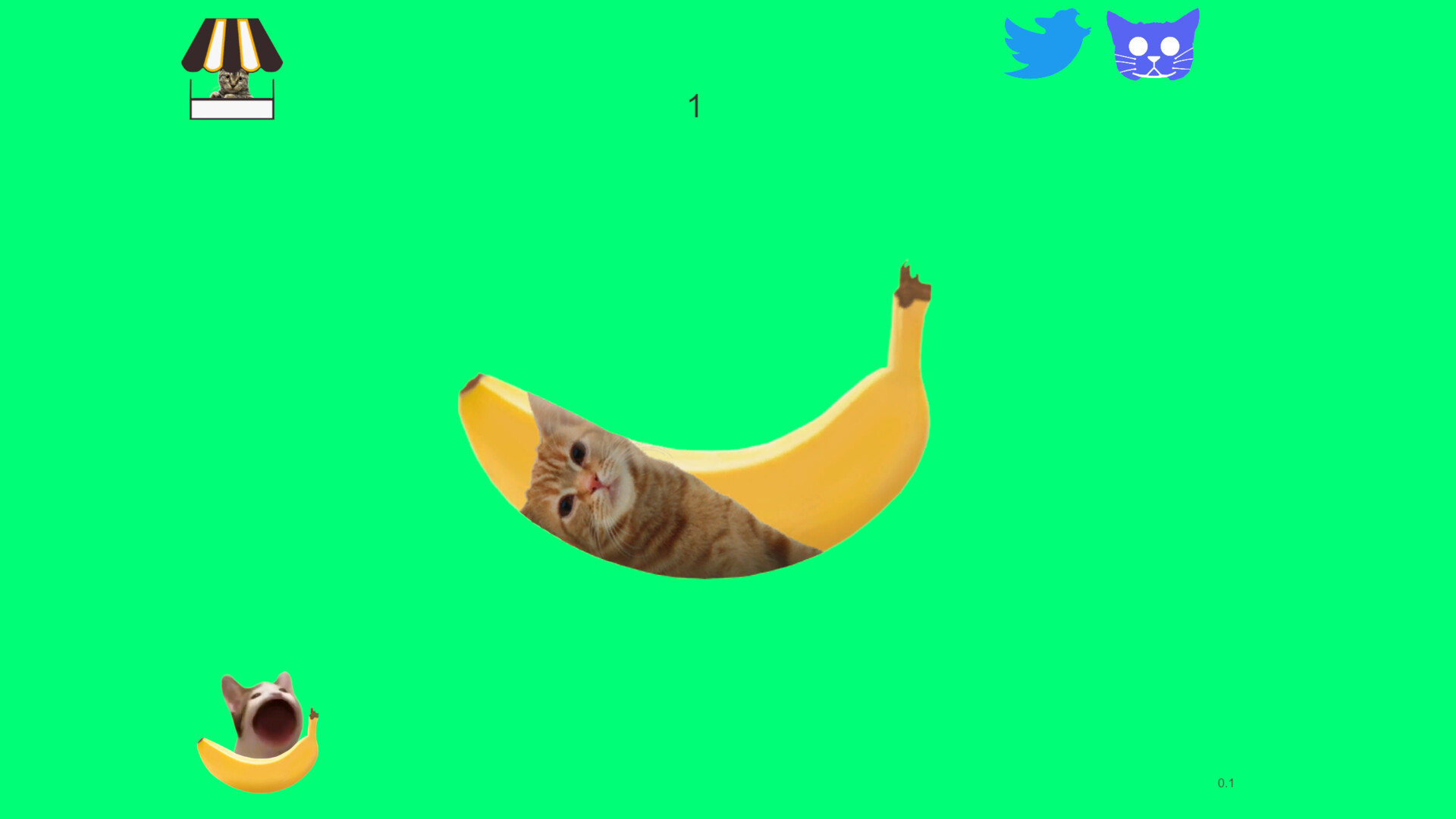 Banana Cat Screenshot 1