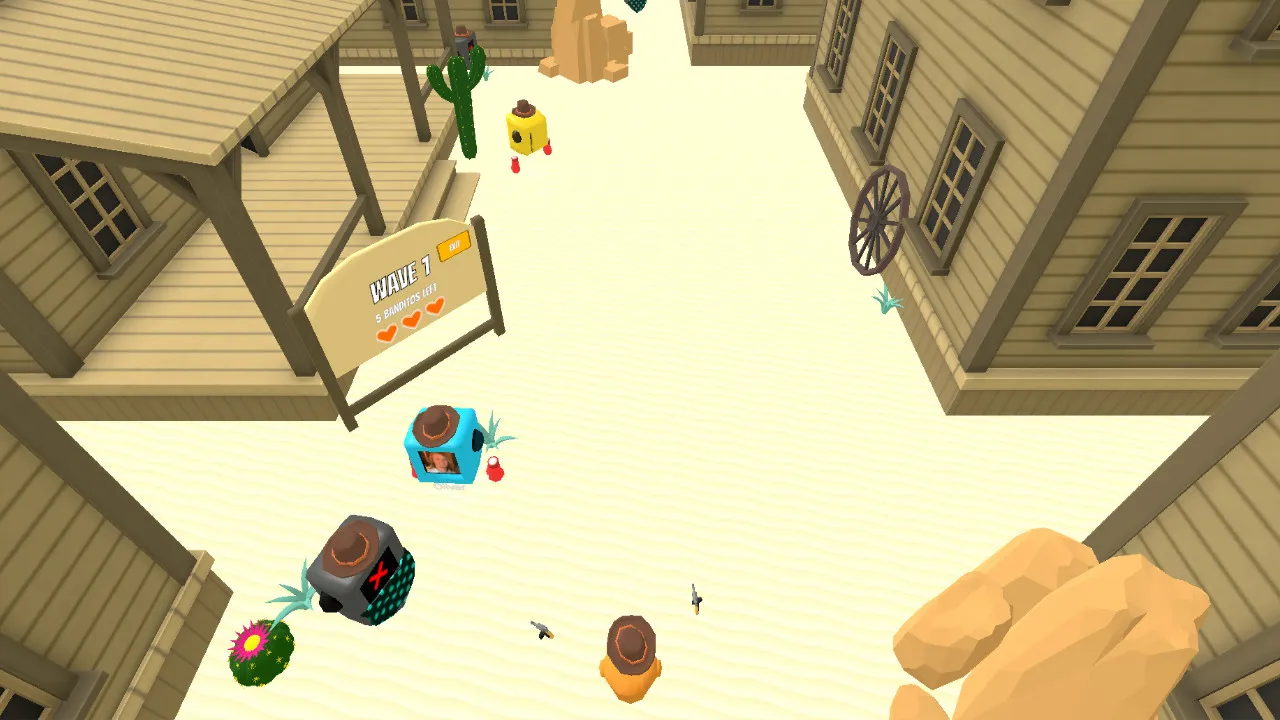 PartyLine VR Screenshot 5
