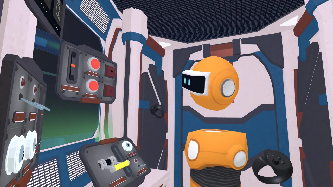 PartyLine VR Screenshot 2