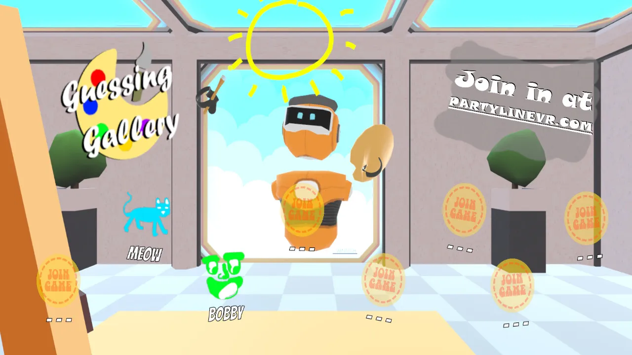 PartyLine VR Screenshot 1