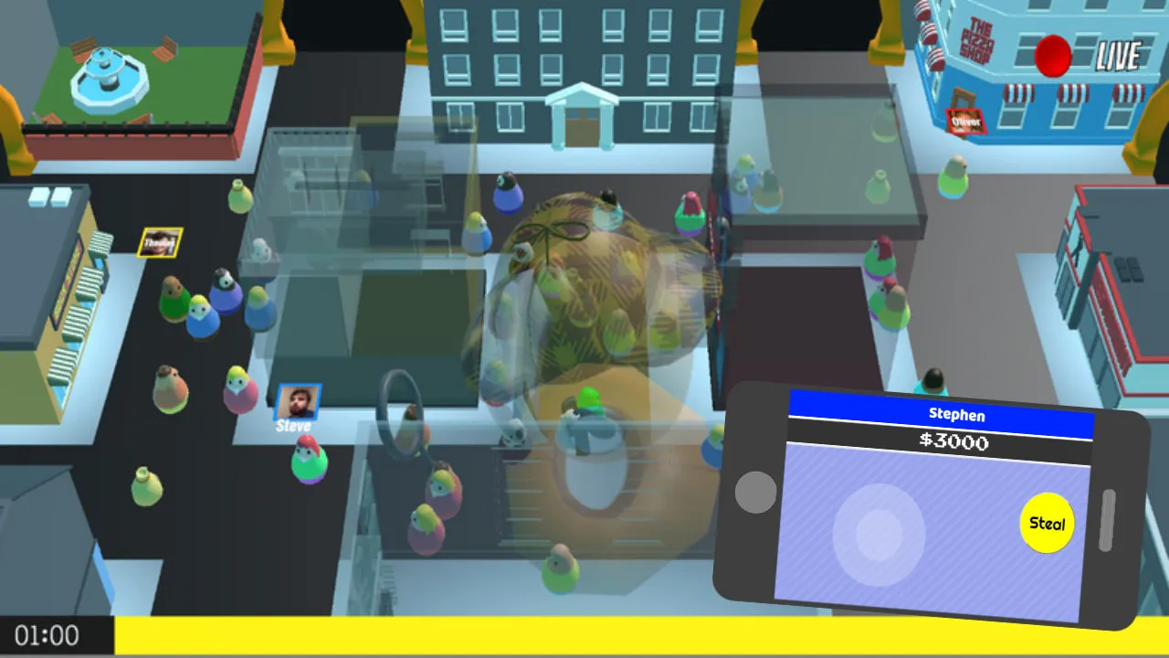 PartyLine VR Screenshot 7