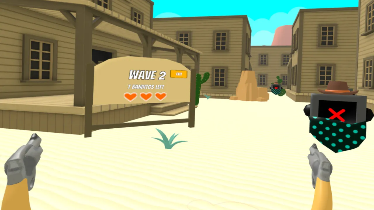 PartyLine VR Screenshot 4