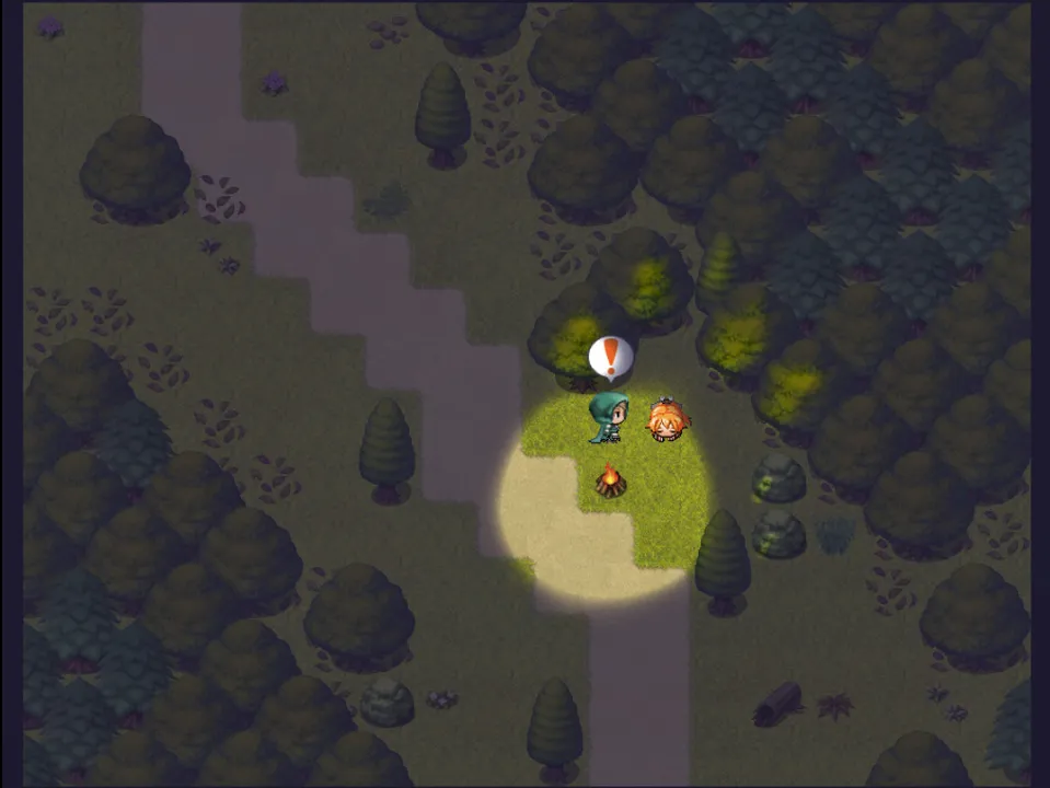 Illness in the East Screenshot 1