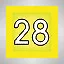 Flash box #28 icon