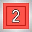 Congratulations lvl 2 passed! icon