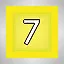 Flash box #7 icon