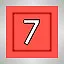 Congratulations lvl 7 passed! icon