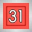 Congratulations lvl 31 passed! icon