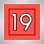 Congratulations lvl 19 passed! icon