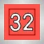 Congratulations lvl 32 passed! icon