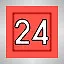Congratulations lvl 24 passed! icon
