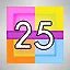 All items at level 25 icon