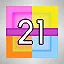 All items at level 21 icon