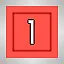 Congratulations lvl 1 passed! icon