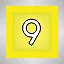 Flash box #9 icon