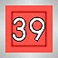 Congratulations lvl 39 passed! icon