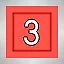 Congratulations lvl 3 passed! icon