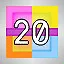 All items at level 20 icon