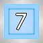 Small box #7 icon