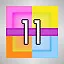 All items at level 11 icon