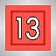 Congratulations lvl 13 passed! icon
