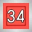 Congratulations lvl 34 passed! icon