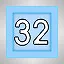 Small box #32 icon