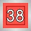 Congratulations lvl 38 passed! icon