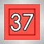 Congratulations lvl 37 passed! icon