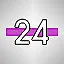 Slat #24 icon