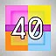 All items at level 40 icon