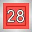 Congratulations lvl 28 passed! icon