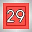 Congratulations lvl 29 passed! icon