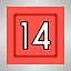 Congratulations lvl 14 passed! icon