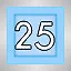 Small box #25 icon