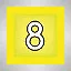 Flash box #8 icon